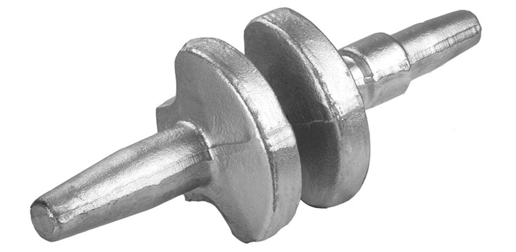 Crank Shaft – Single Cylinder